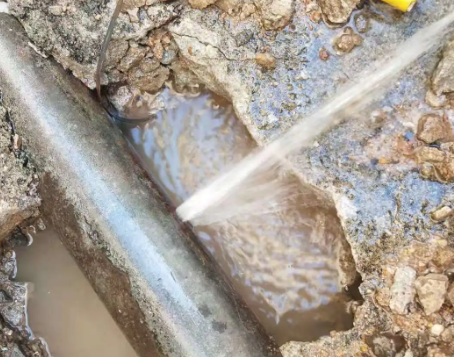 南票测漏水公司