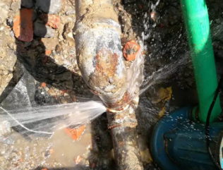 南票测漏水公司电话