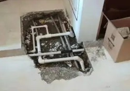 南票卫生间测漏水如何检测