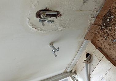 南票卫生间测漏水