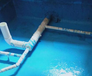 南票卫生间测漏水之如何查漏水点