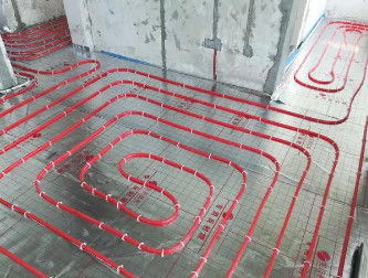 南票地暖维修的知识