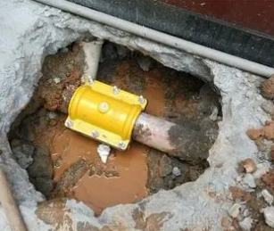 南票水管漏水检测的几种情况