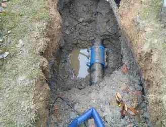 南票水管漏水检测多少钱