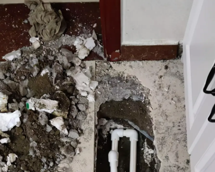 南票卫生间测漏水的相关问题