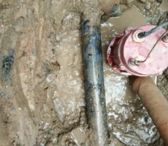 南票水管漏水检测的检测方法