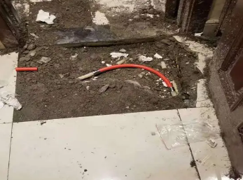 南票卫生间测漏水的注意点