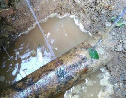 南票漏水检测公司分享下如何测试漏水的案例分享