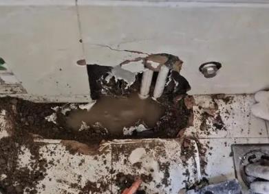 南票漏水检测电话